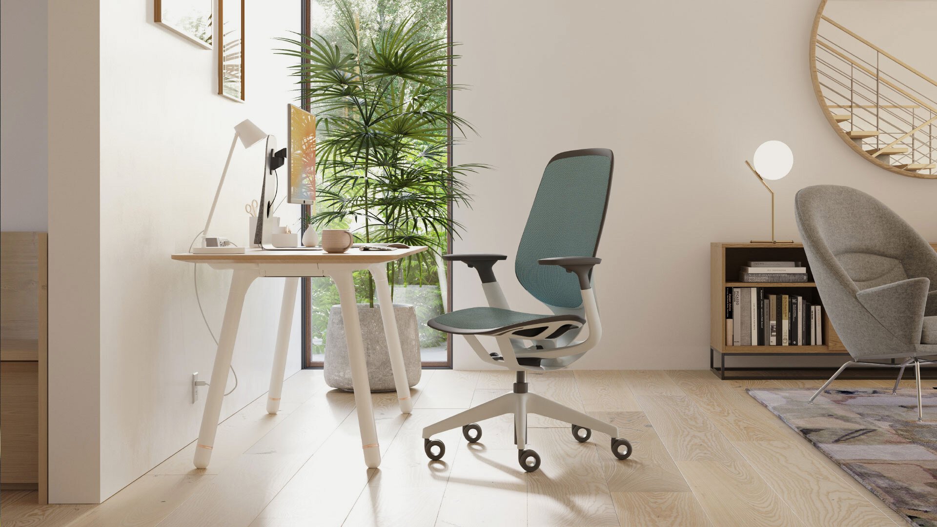 Steelcase: Home Office Renaissance